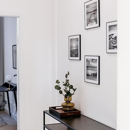 Mb By The Sea Apartments - Old Town Gdansk Ngoại thất bức ảnh