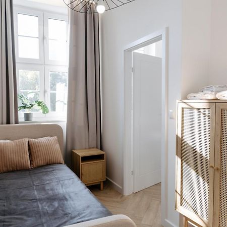 Mb By The Sea Apartments - Old Town Gdansk Ngoại thất bức ảnh