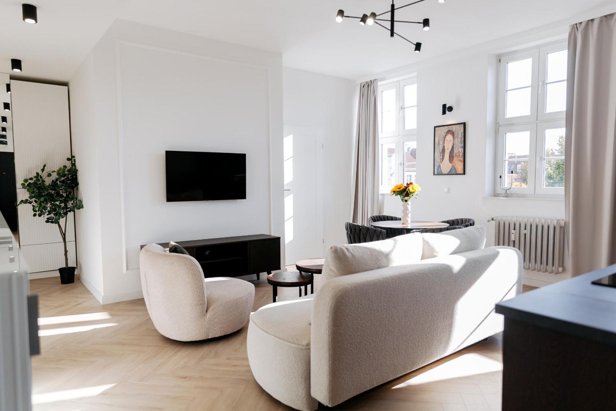 Mb By The Sea Apartments - Old Town Gdansk Ngoại thất bức ảnh