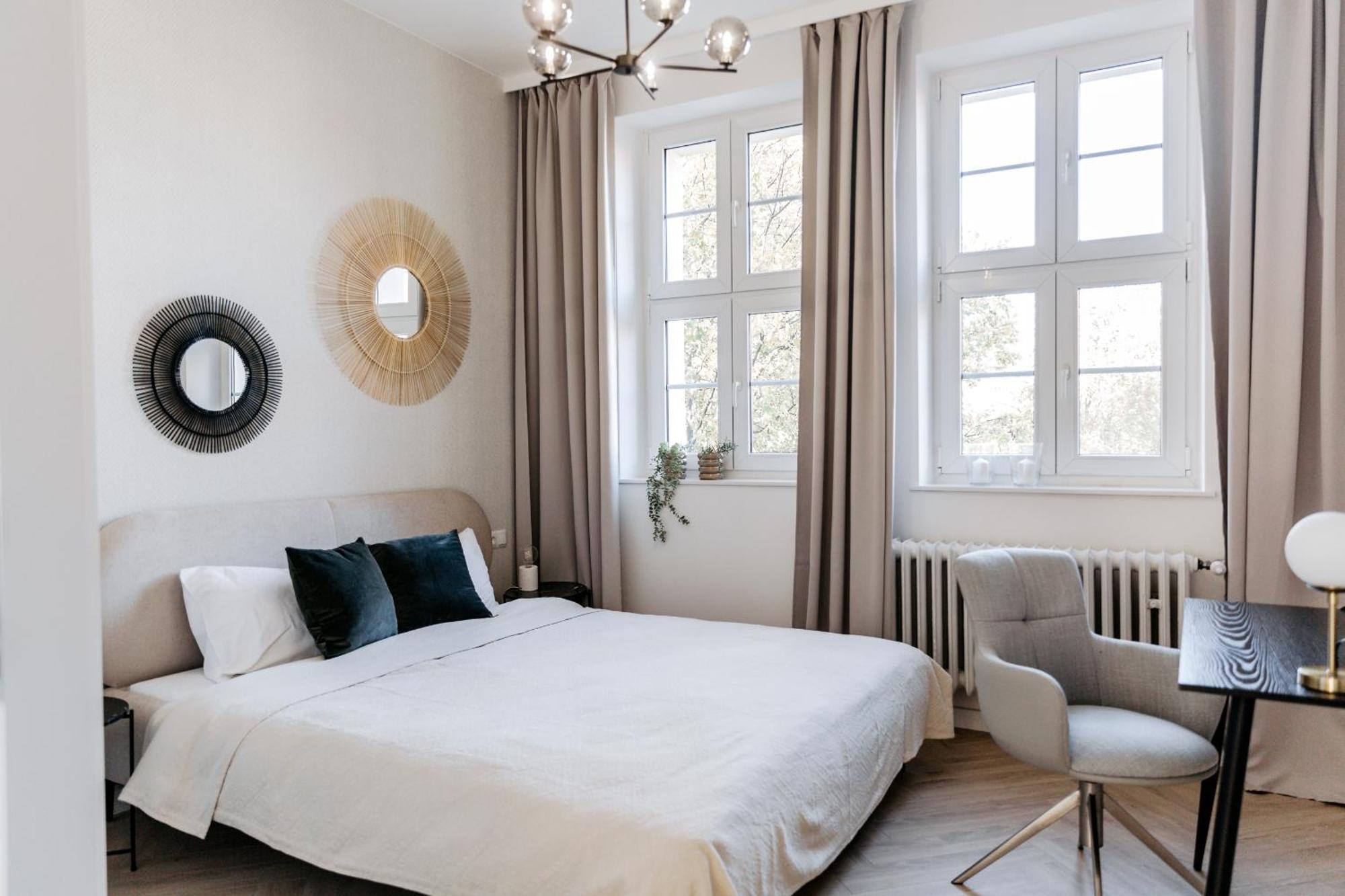 Mb By The Sea Apartments - Old Town Gdansk Ngoại thất bức ảnh