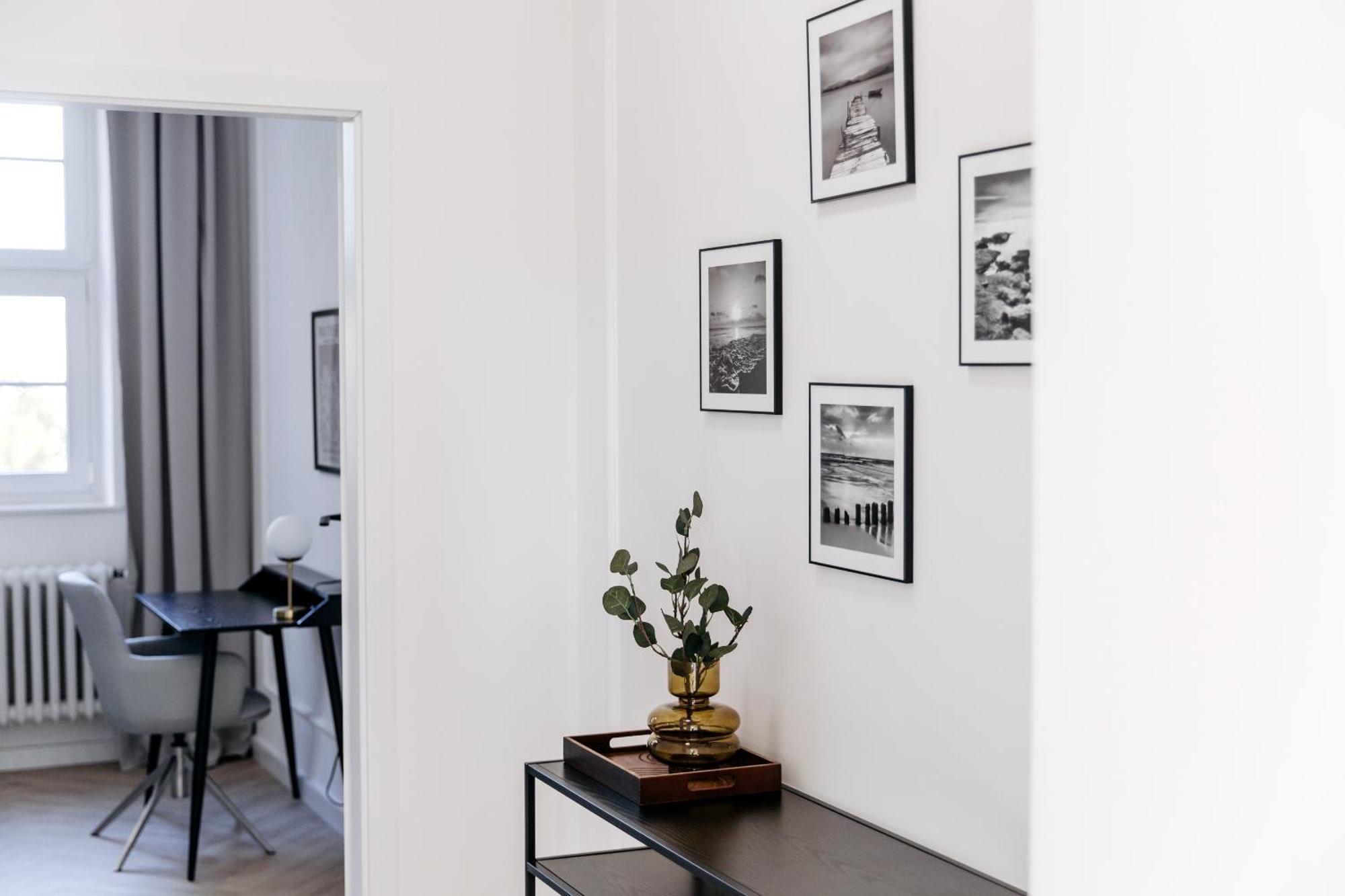 Mb By The Sea Apartments - Old Town Gdansk Ngoại thất bức ảnh