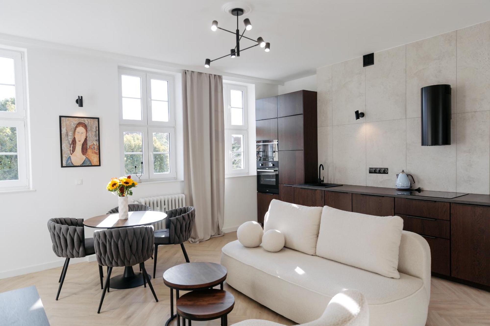Mb By The Sea Apartments - Old Town Gdansk Ngoại thất bức ảnh
