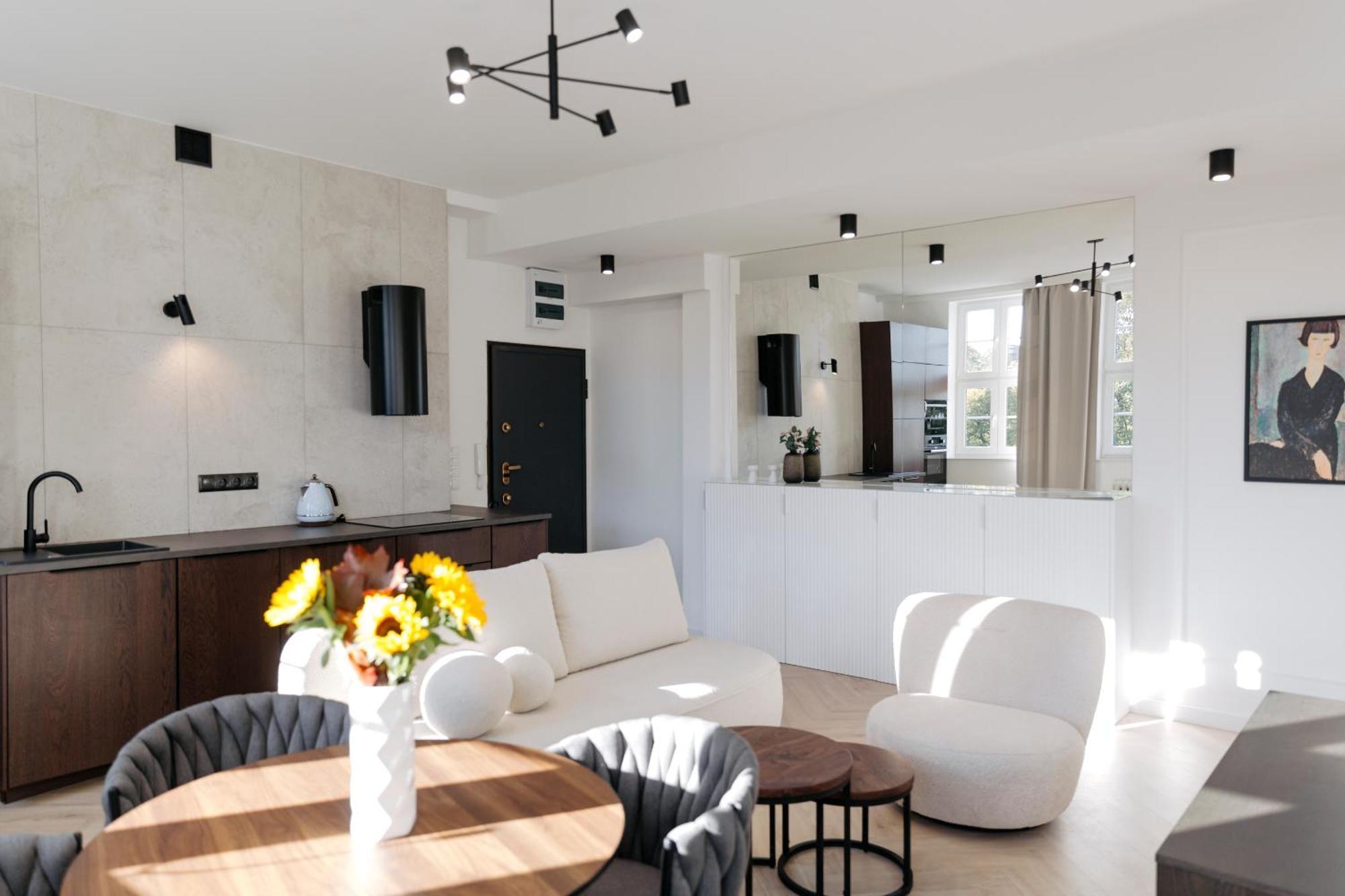 Mb By The Sea Apartments - Old Town Gdansk Ngoại thất bức ảnh
