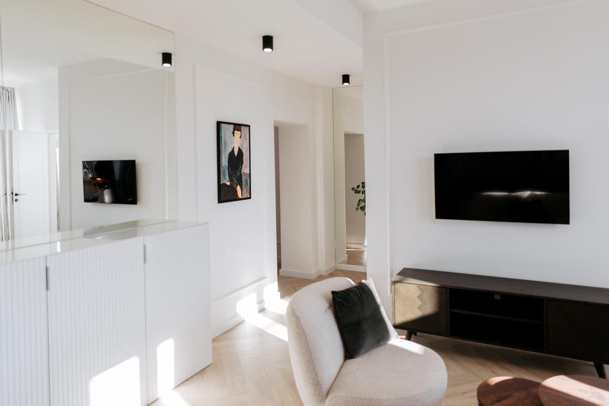 Mb By The Sea Apartments - Old Town Gdansk Ngoại thất bức ảnh