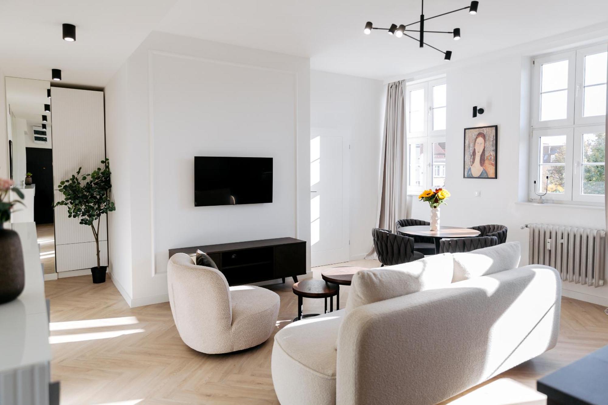 Mb By The Sea Apartments - Old Town Gdansk Ngoại thất bức ảnh