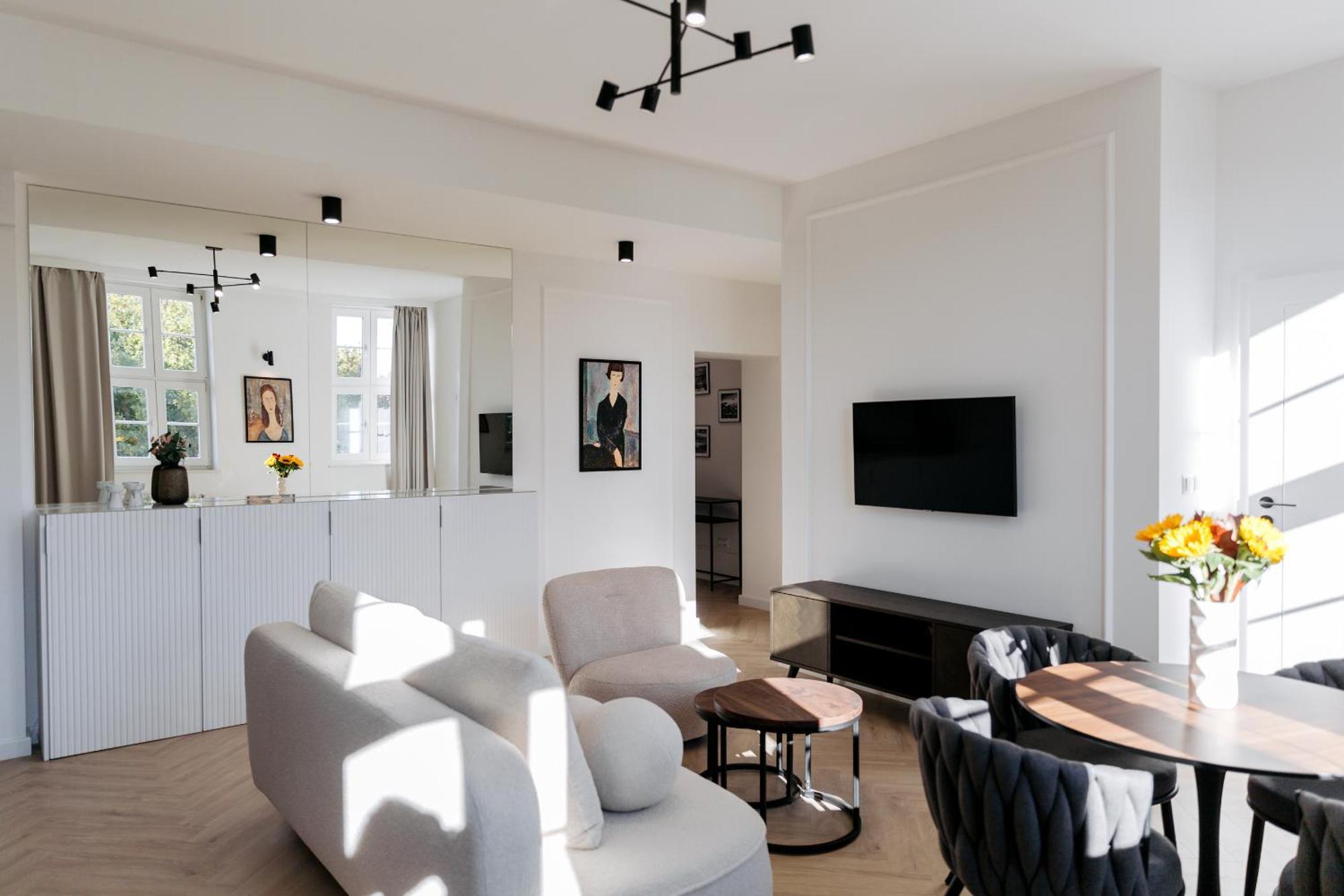 Mb By The Sea Apartments - Old Town Gdansk Ngoại thất bức ảnh