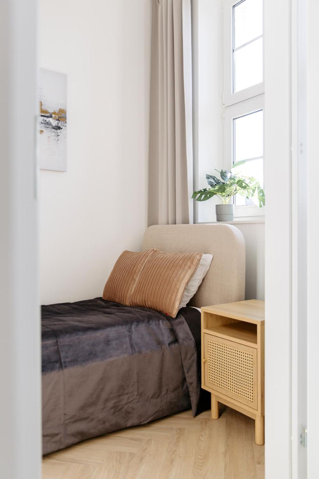 Mb By The Sea Apartments - Old Town Gdansk Ngoại thất bức ảnh