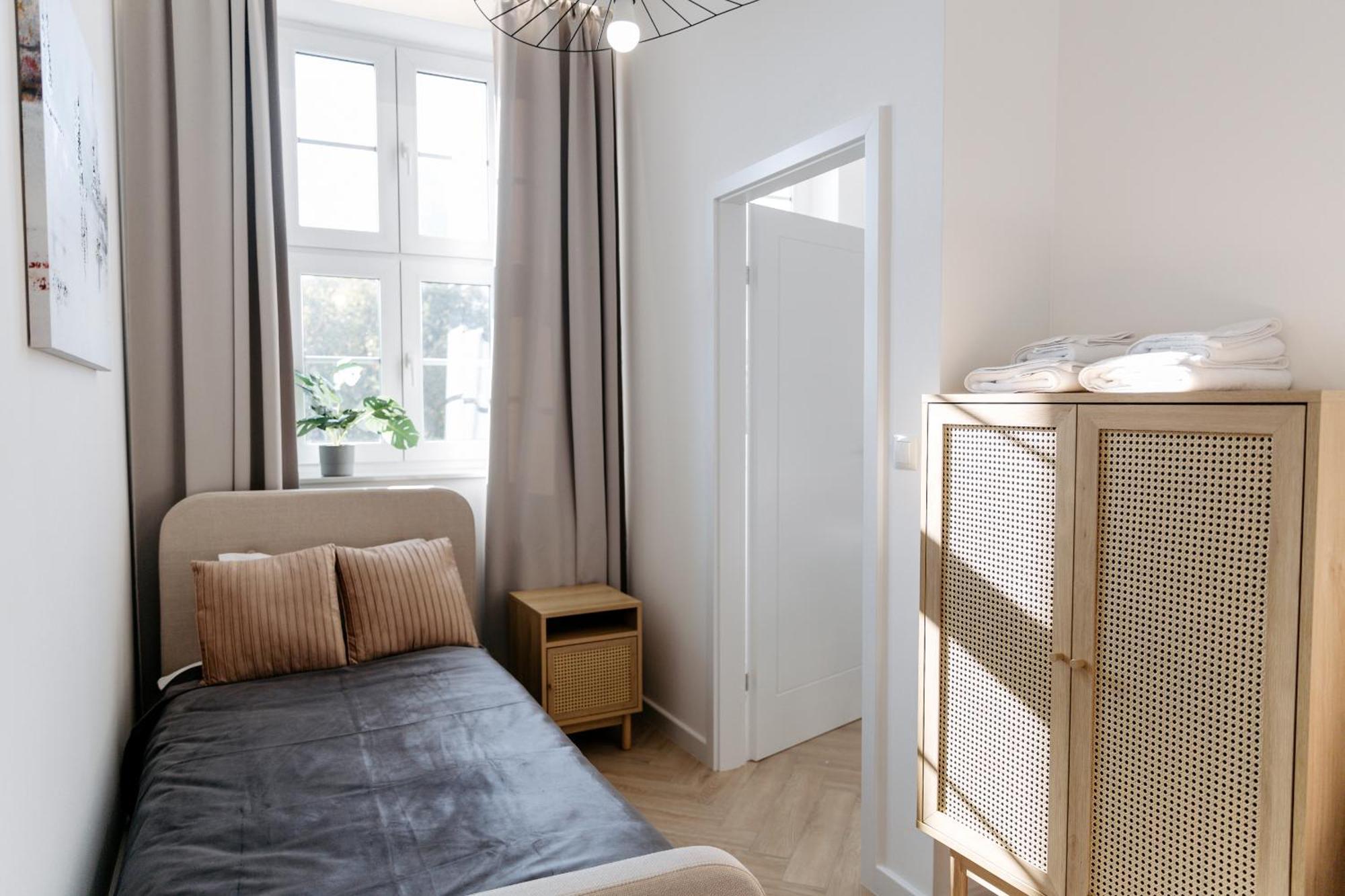 Mb By The Sea Apartments - Old Town Gdansk Ngoại thất bức ảnh
